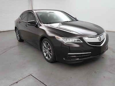 2016 Acura TLX