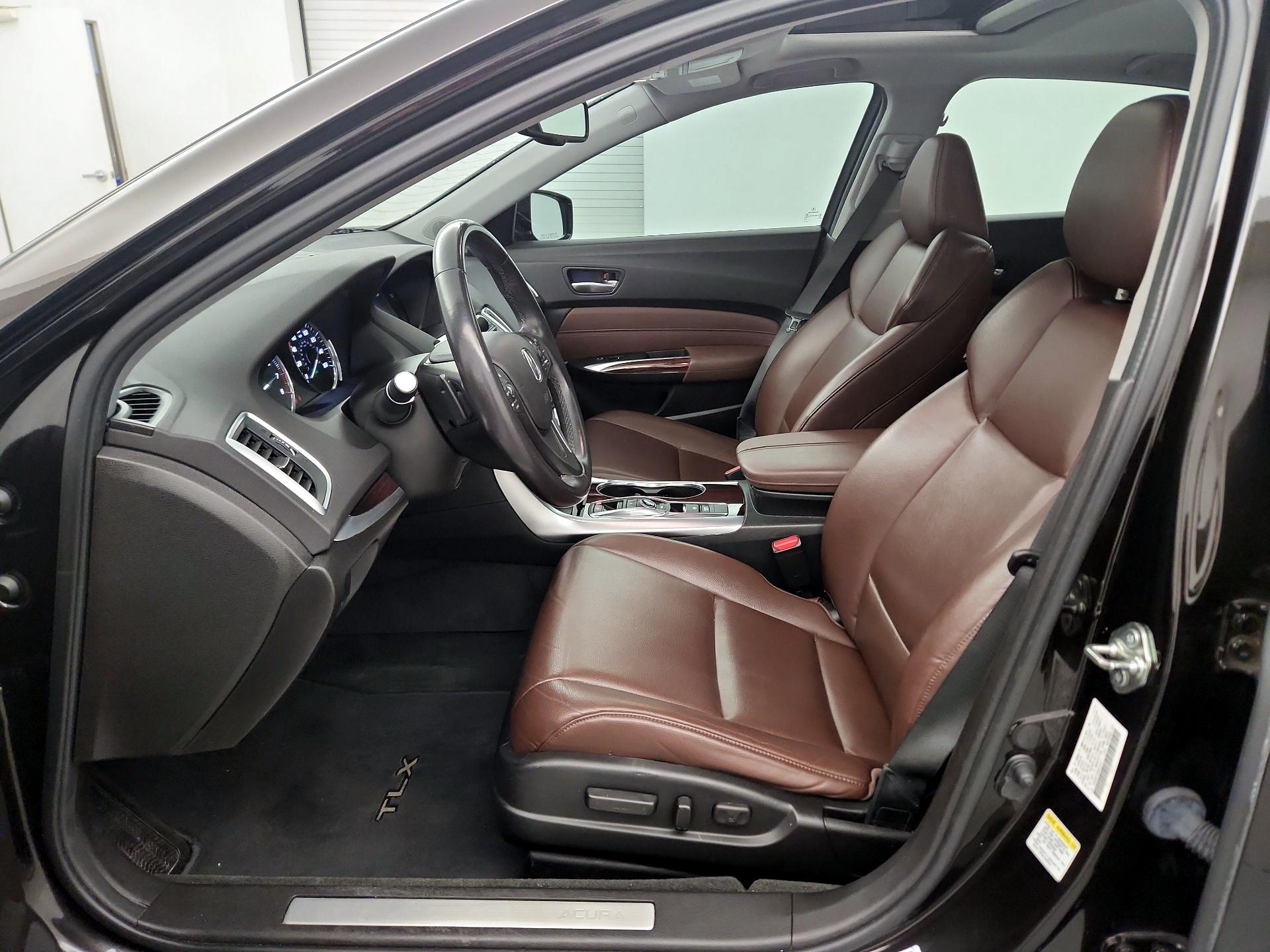 Thumbnail: 2016 Acura TLX - 9