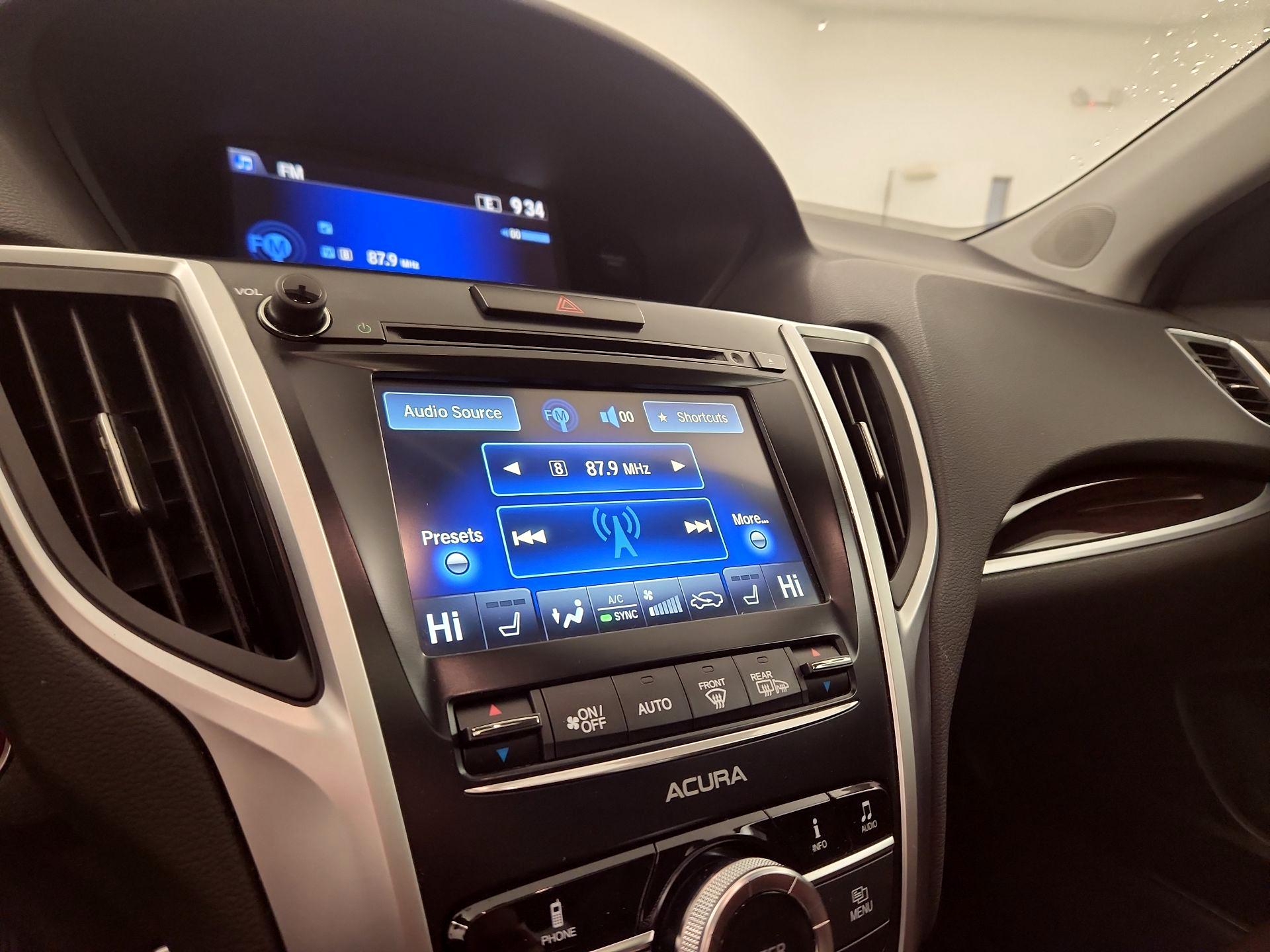 Thumbnail: 2016 Acura TLX - 13