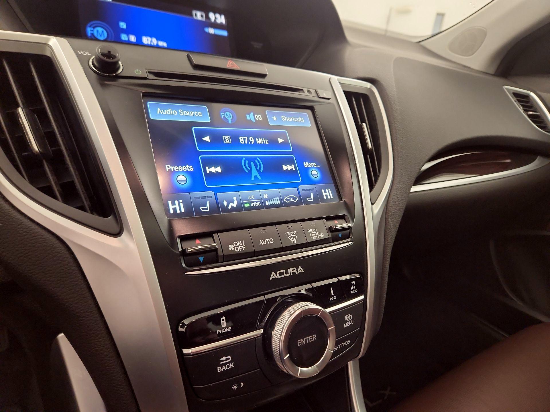 Thumbnail: 2016 Acura TLX - 14