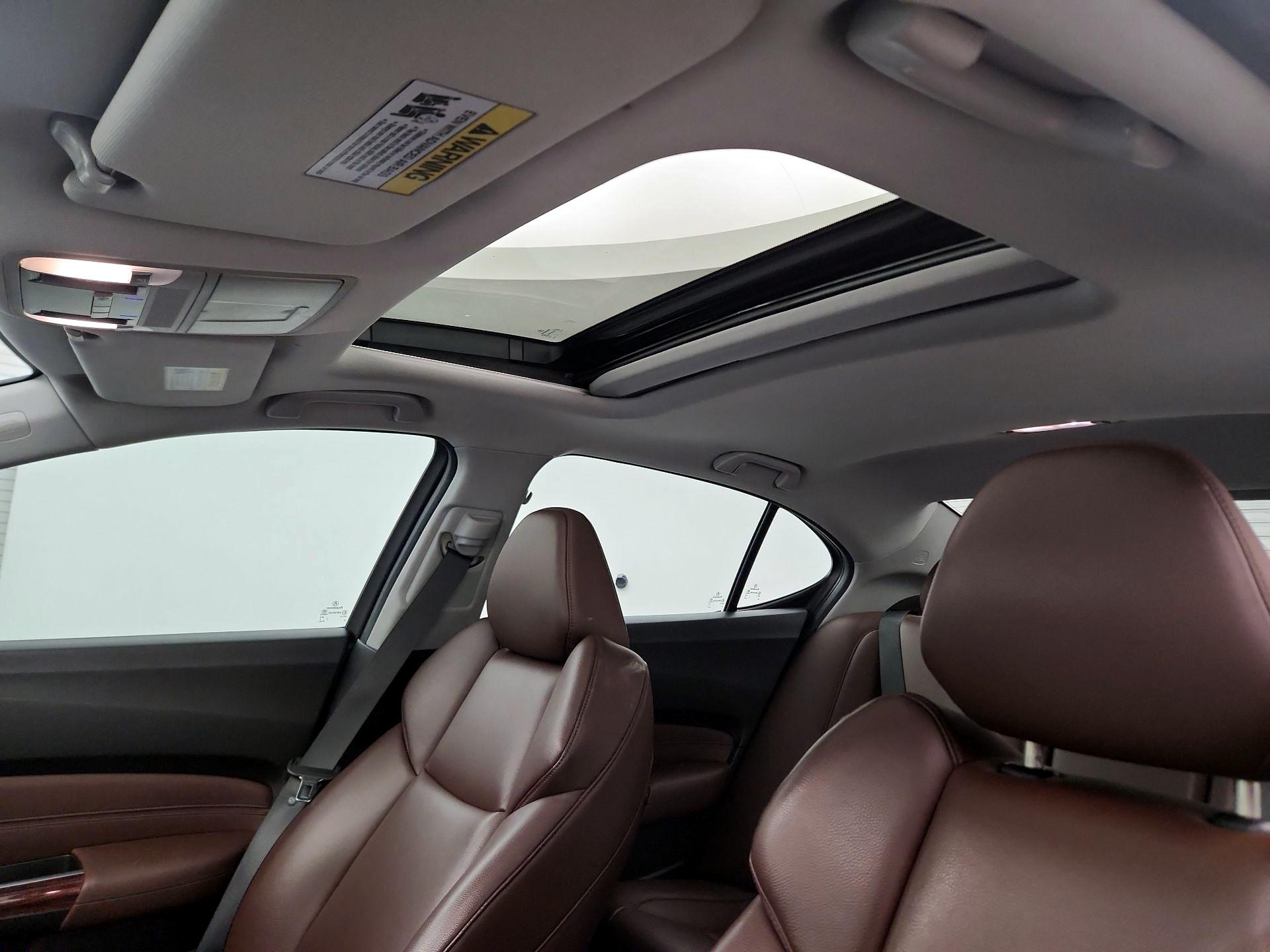 Thumbnail: 2016 Acura TLX - 17