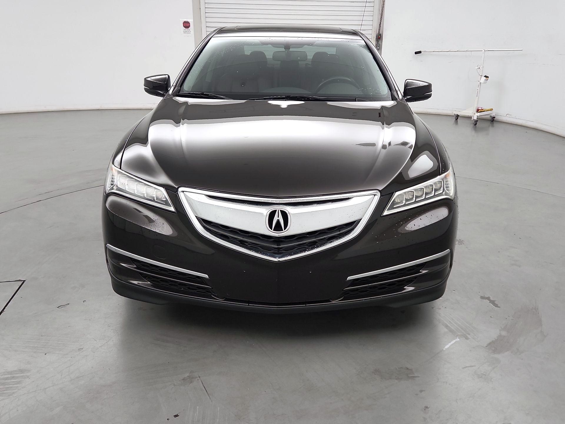 Thumbnail: 2016 Acura TLX - 2