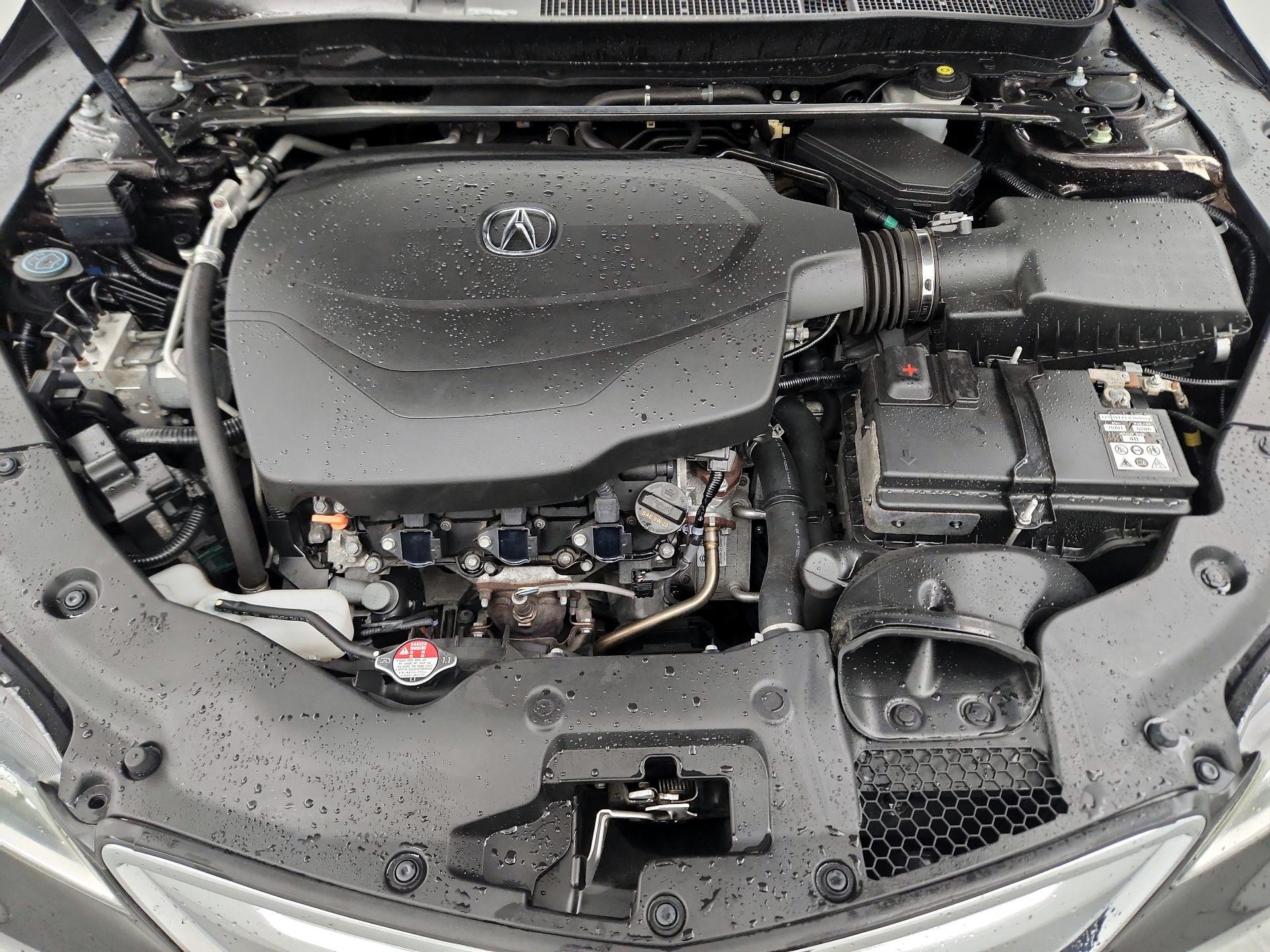 Thumbnail: 2016 Acura TLX - 20