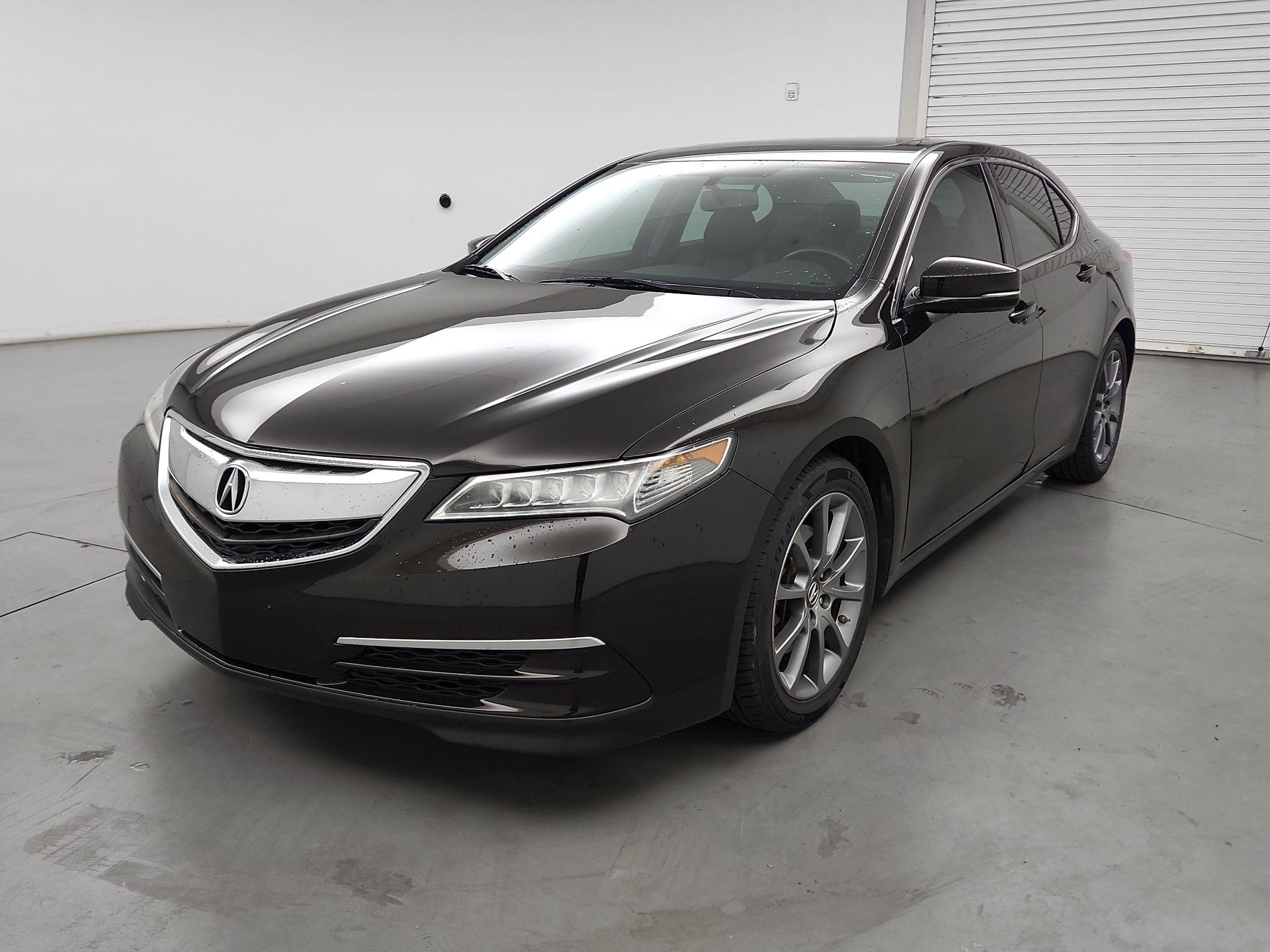 Thumbnail: 2016 Acura TLX - 3