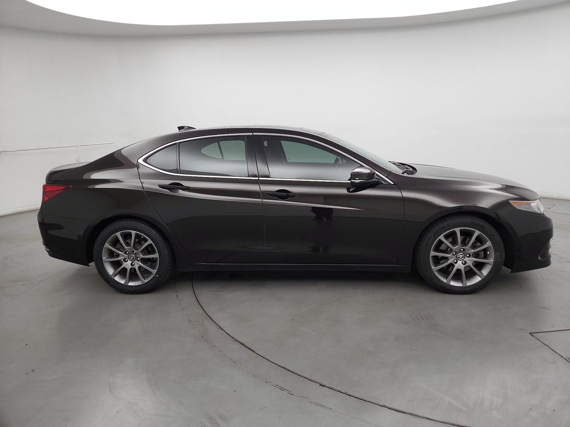 Thumbnail: 2016 Acura TLX - 4