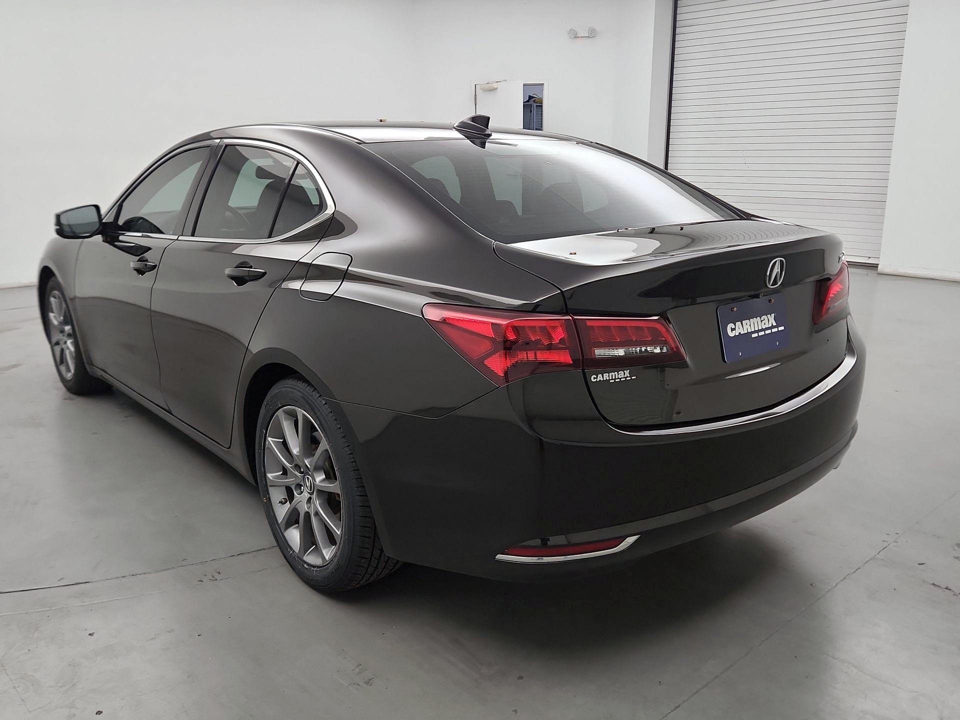 Thumbnail: 2016 Acura TLX - 7
