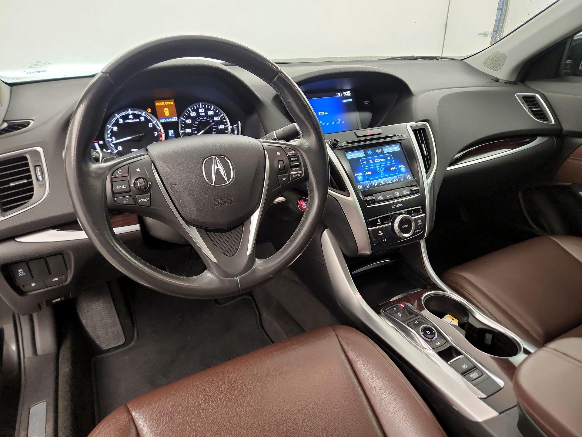 Thumbnail: 2016 Acura TLX - 8
