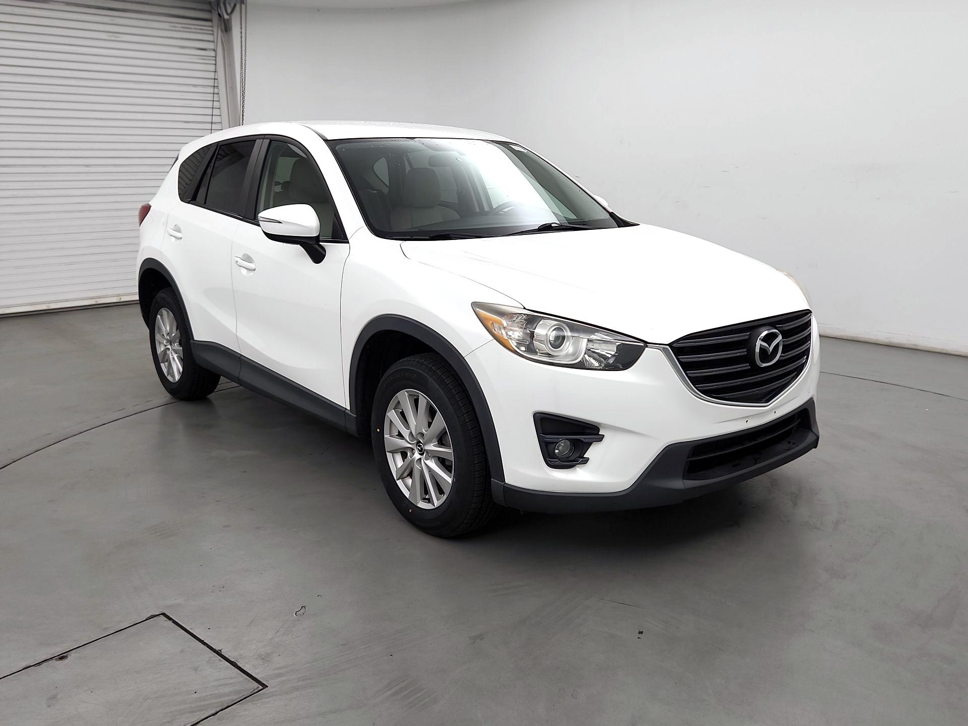 Thumbnail: 2016 Mazda CX-5 - 1
