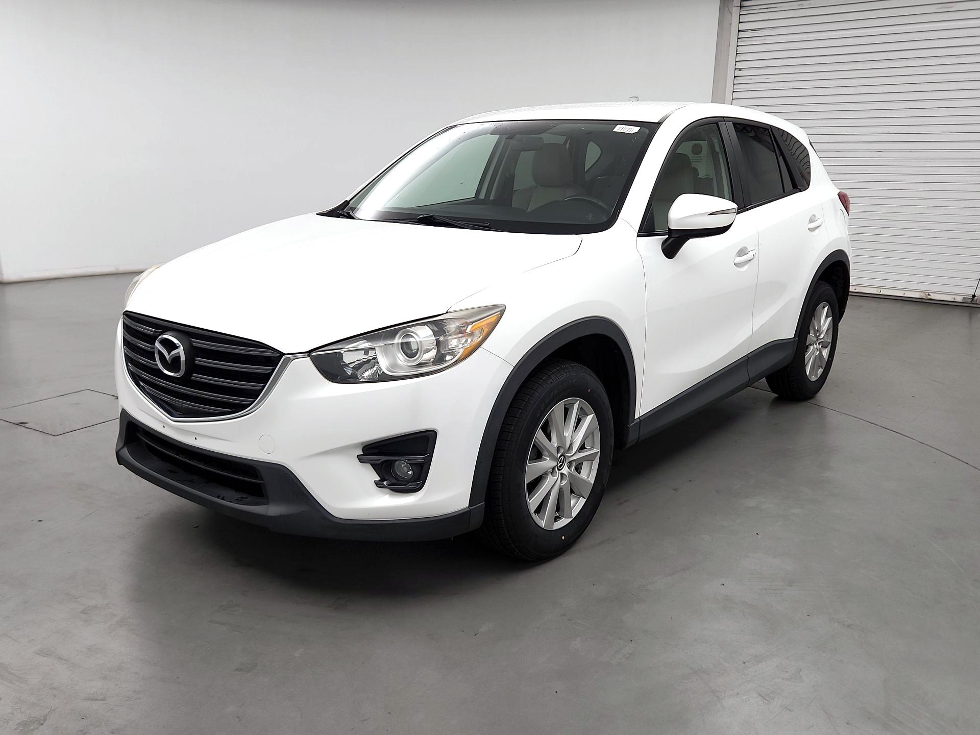 Thumbnail: 2016 Mazda CX-5 - 3