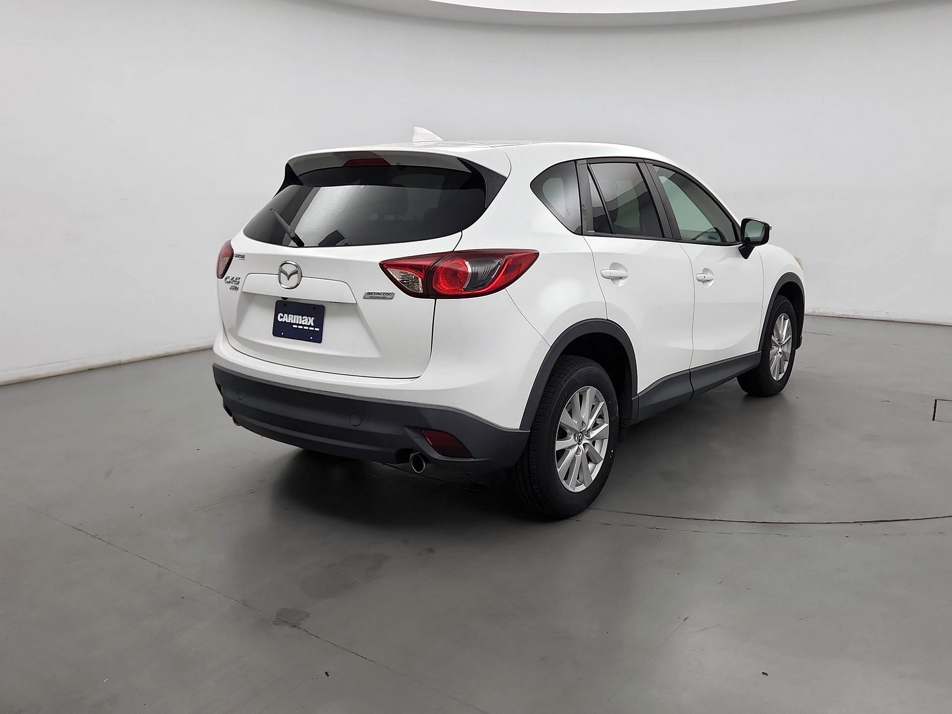 Thumbnail: 2016 Mazda CX-5 - 5
