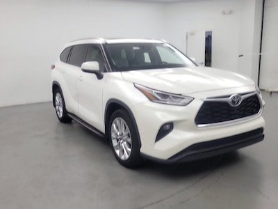 2020 Toyota Highlander Limited