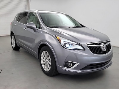 2020 Buick Envision Essence