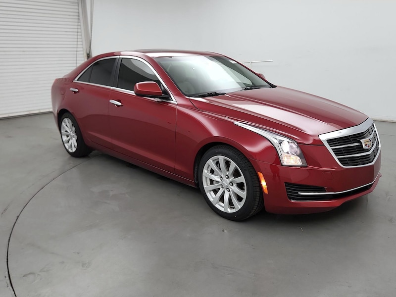 2018 Cadillac ATS  -
                  Wilmington, NC