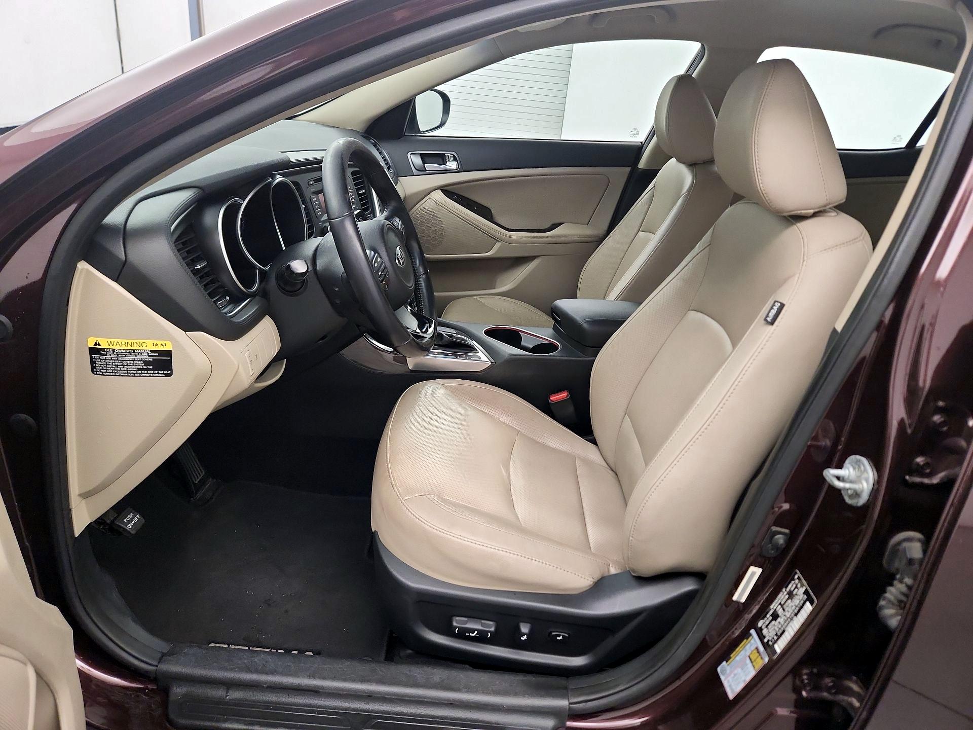 Thumbnail: 2015 Kia Optima - 9