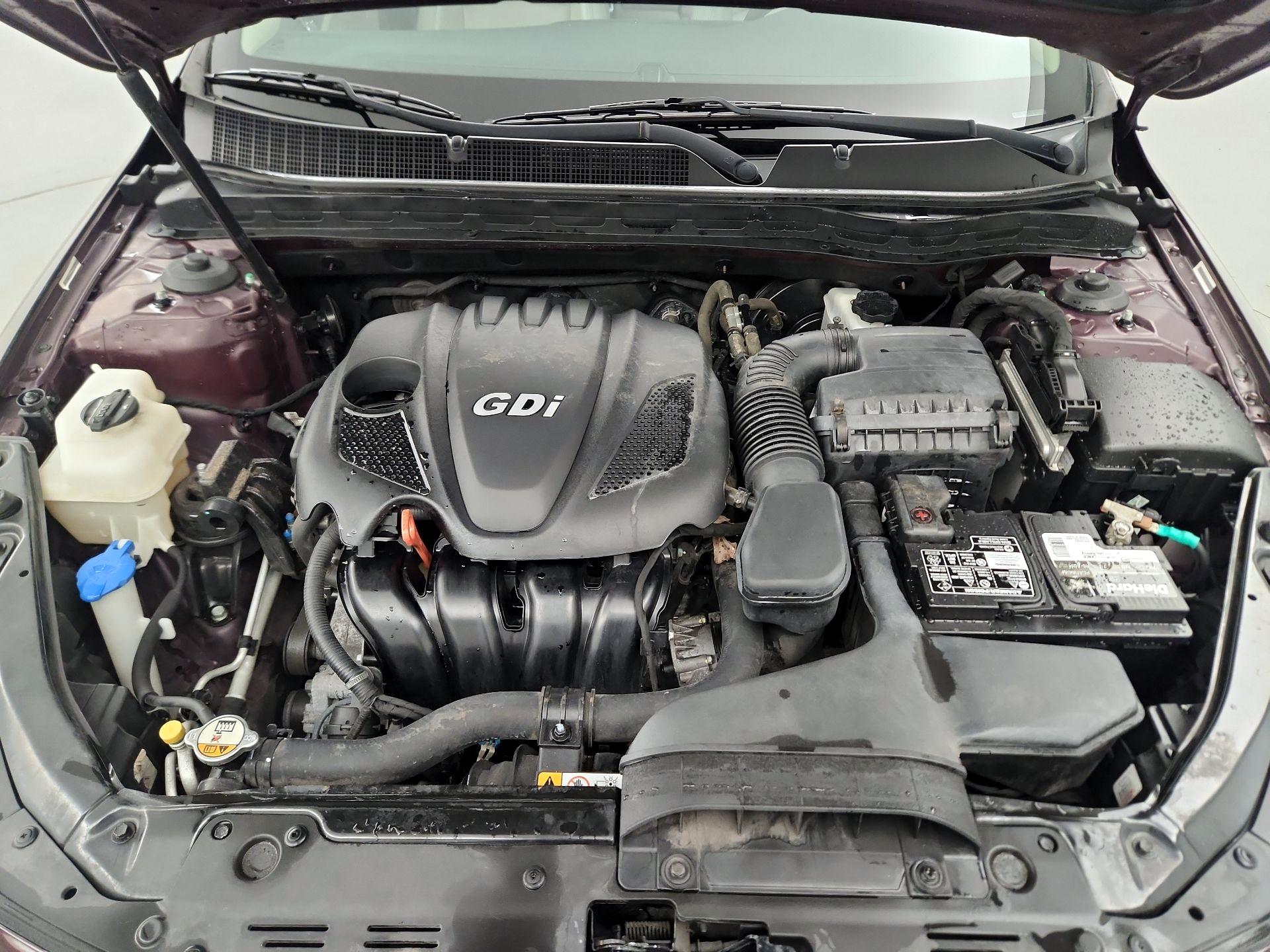 Thumbnail: 2015 Kia Optima - 18