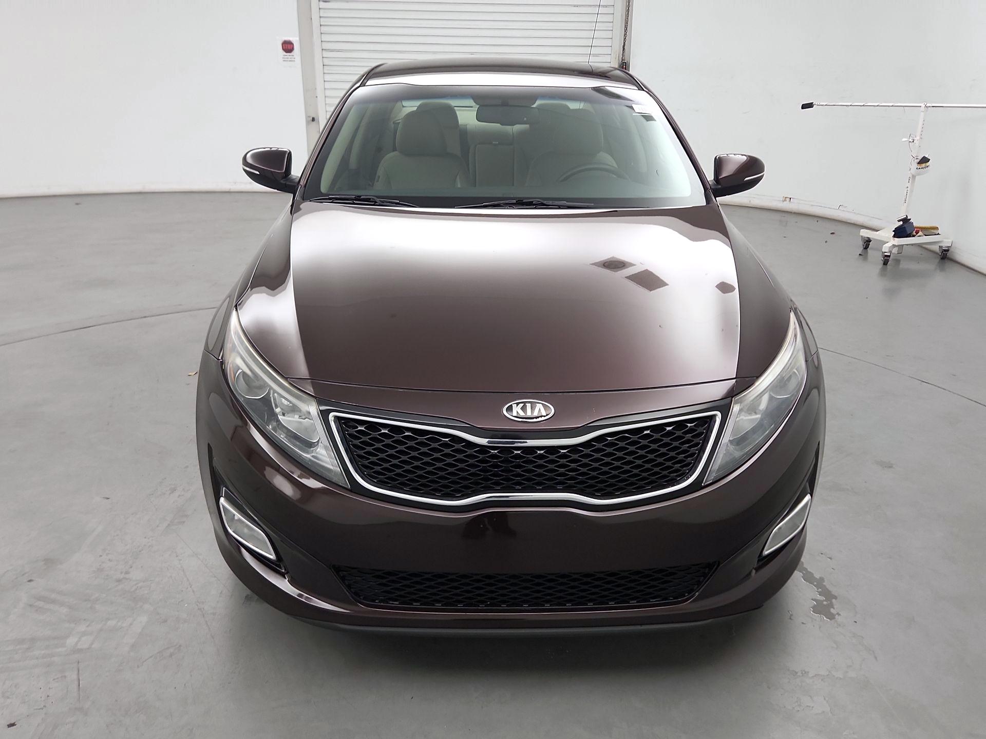 Thumbnail: 2015 Kia Optima - 2