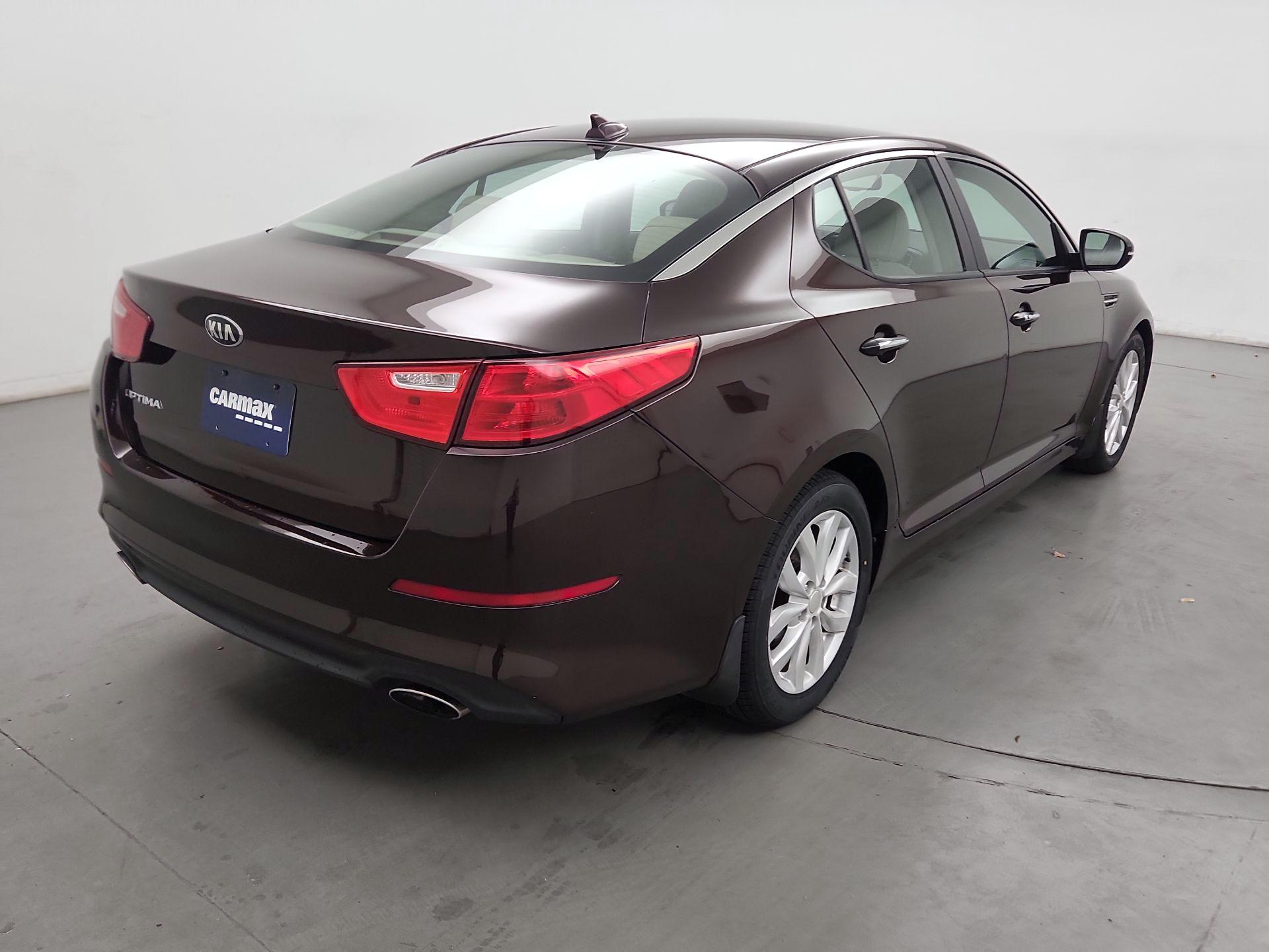 Thumbnail: 2015 Kia Optima - 5
