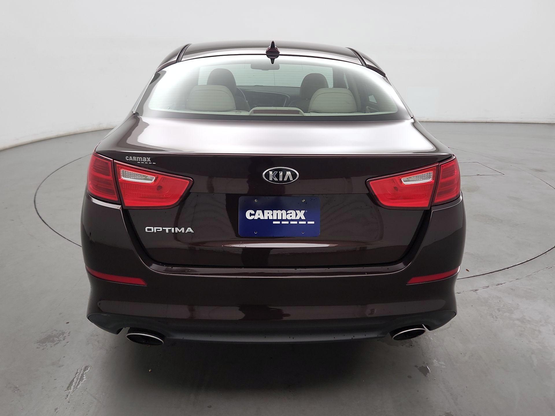 Thumbnail: 2015 Kia Optima - 6