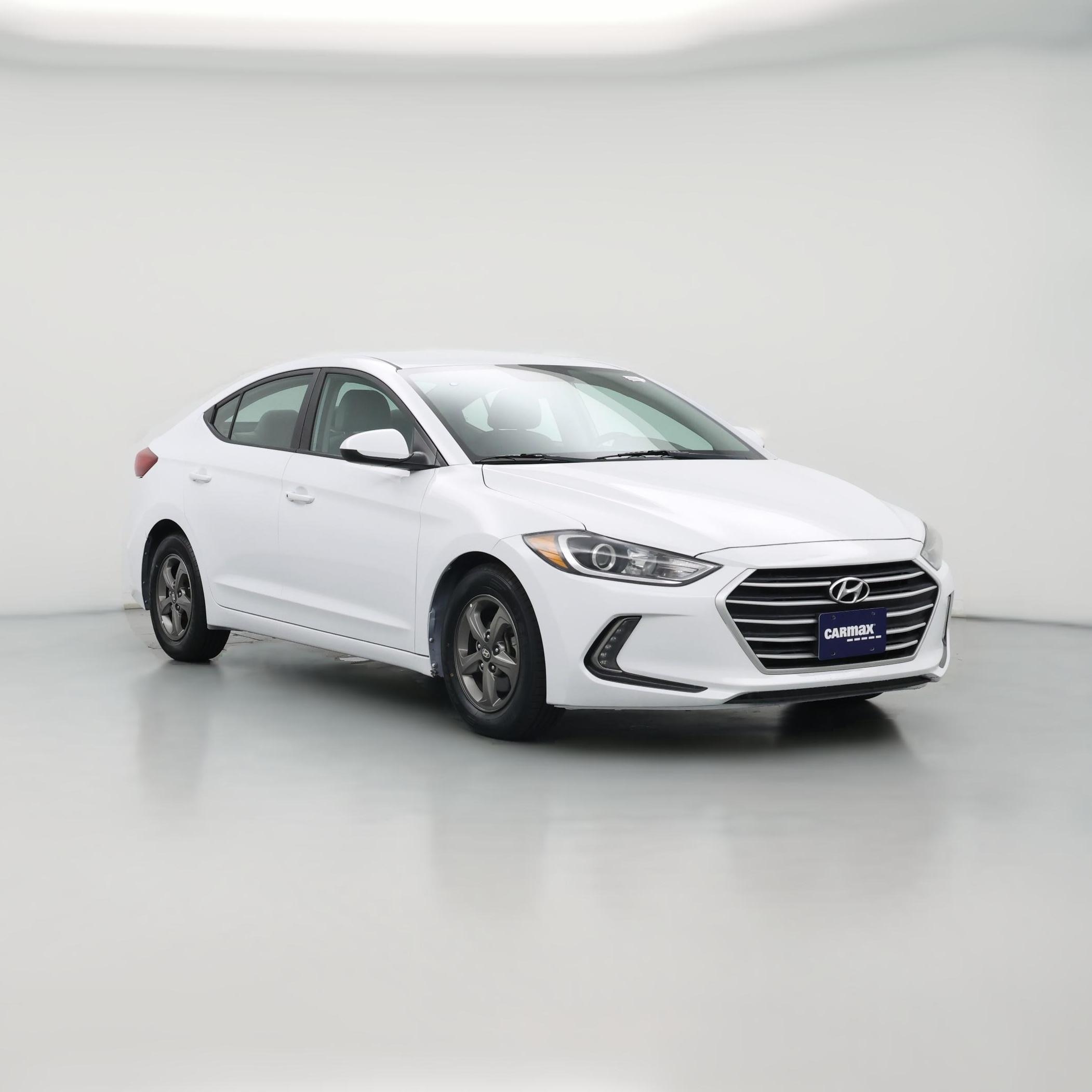 Thumbnail: 2017 Hyundai Elantra - 1