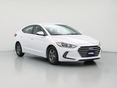2017 Hyundai Elantra ECO