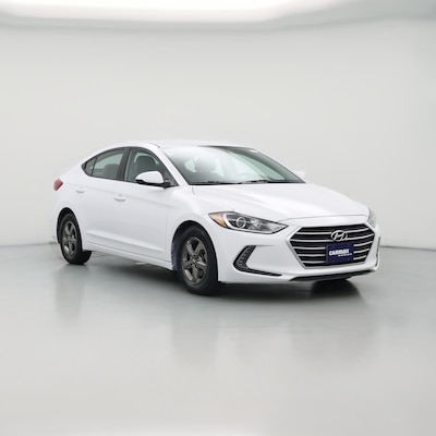 2017 Hyundai Elantra ECO