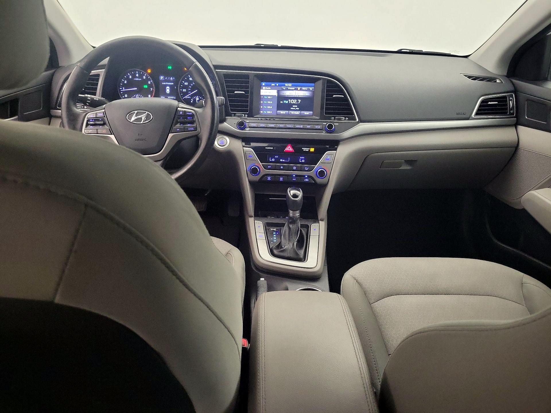 Thumbnail: 2017 Hyundai Elantra - 9