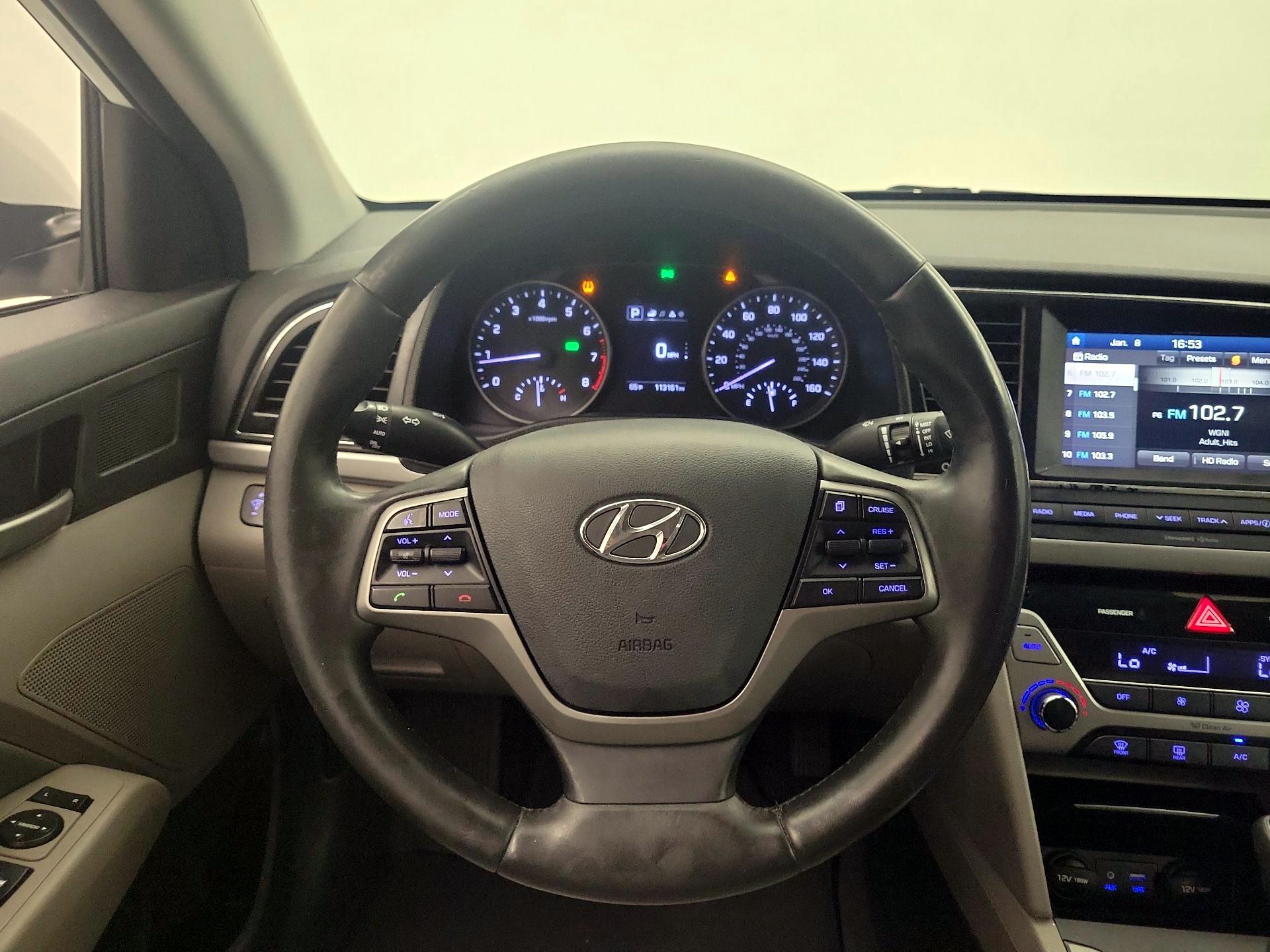 Thumbnail: 2017 Hyundai Elantra - 10