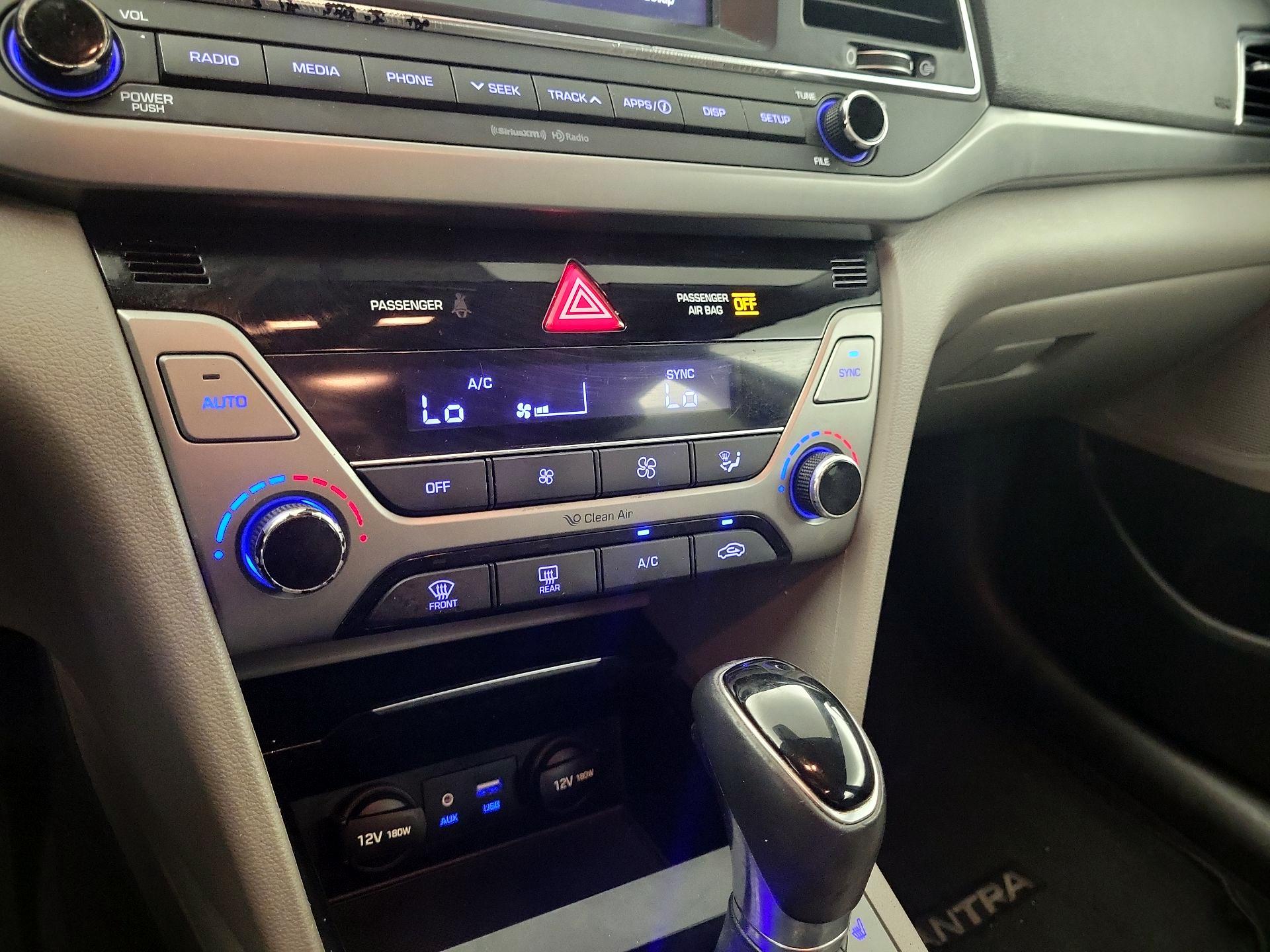 Thumbnail: 2017 Hyundai Elantra - 16