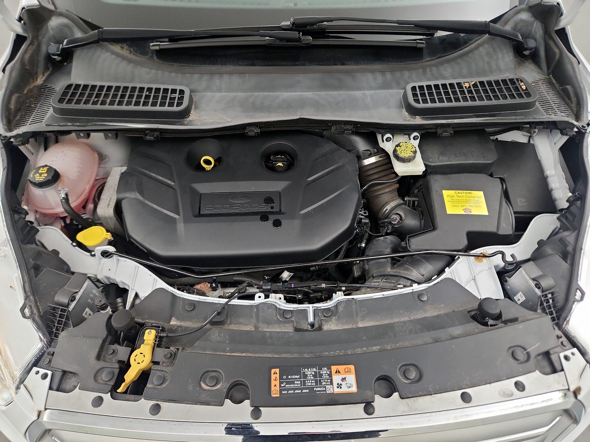 Thumbnail: 2017 Ford Escape - 20