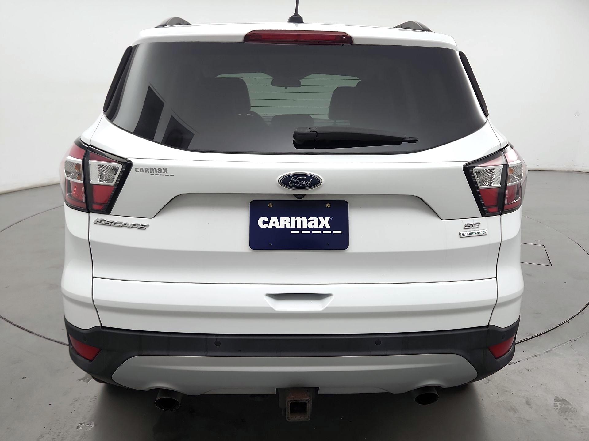 Thumbnail: 2017 Ford Escape - 6