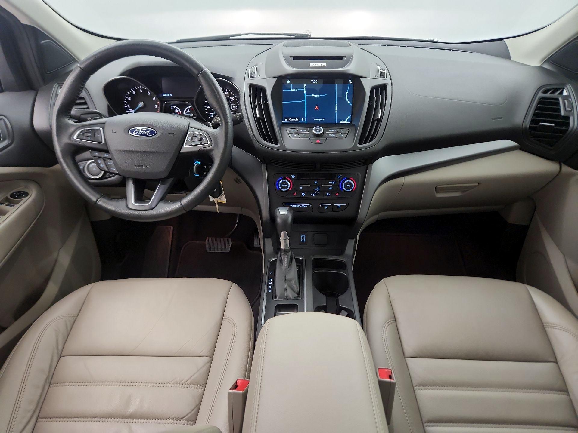 Thumbnail: 2017 Ford Escape - 8