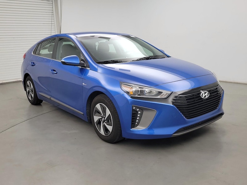2017 Hyundai Ioniq SEL -
                  Wilmington, NC