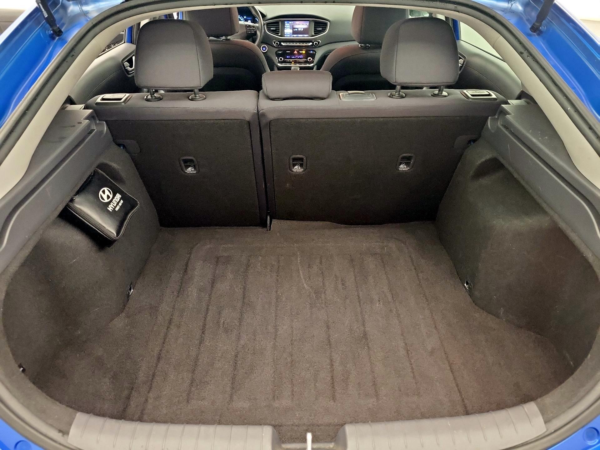 Thumbnail: 2017 Hyundai Ioniq - 18