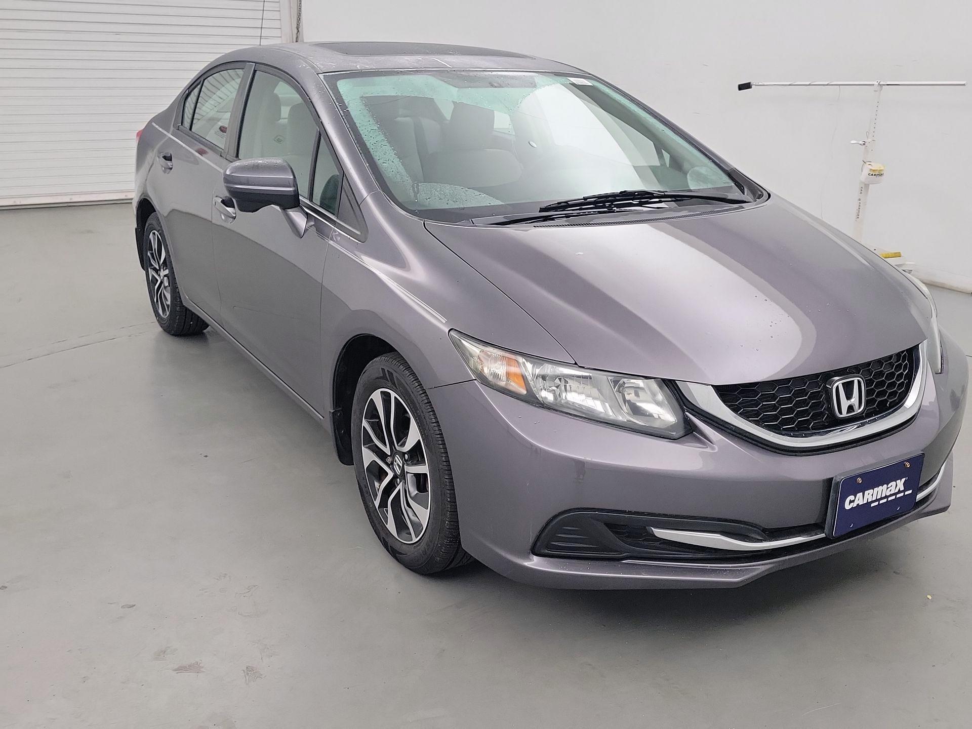Thumbnail: 2015 Honda Civic - 1