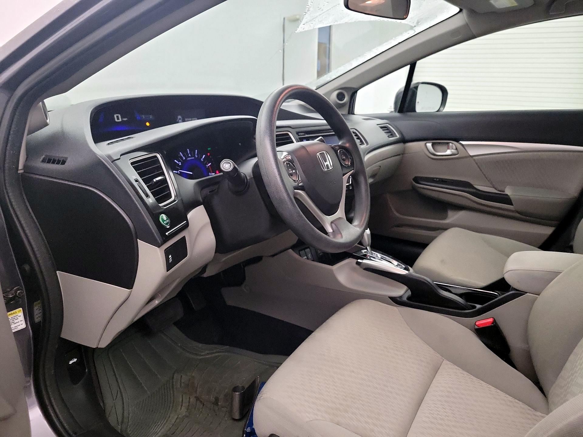 Thumbnail: 2015 Honda Civic - 9