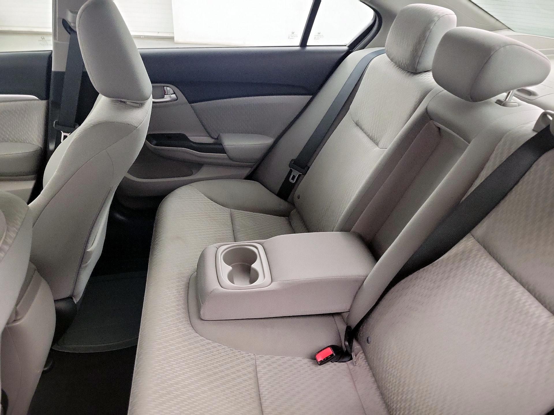 Thumbnail: 2015 Honda Civic - 18