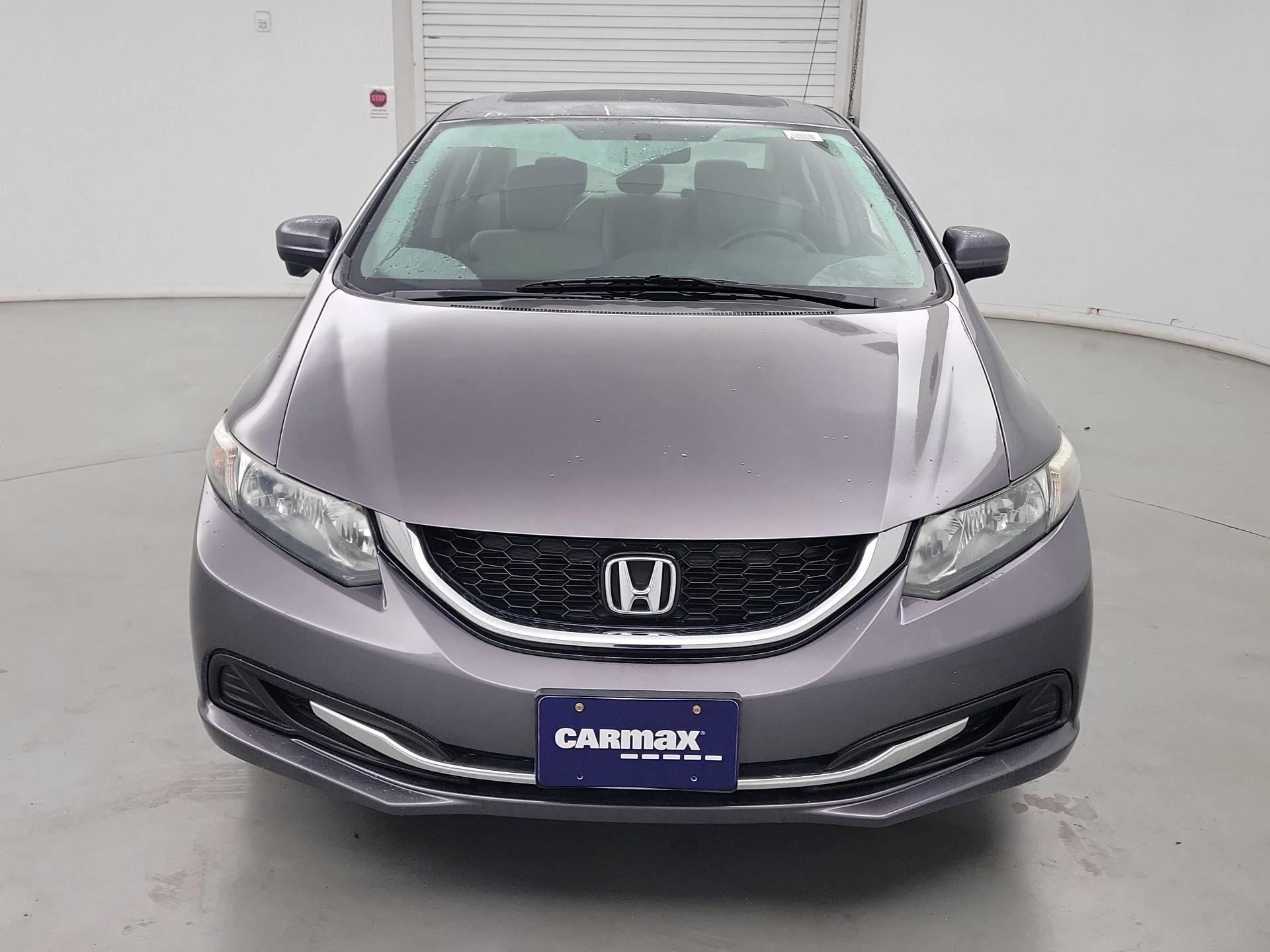 Thumbnail: 2015 Honda Civic - 2