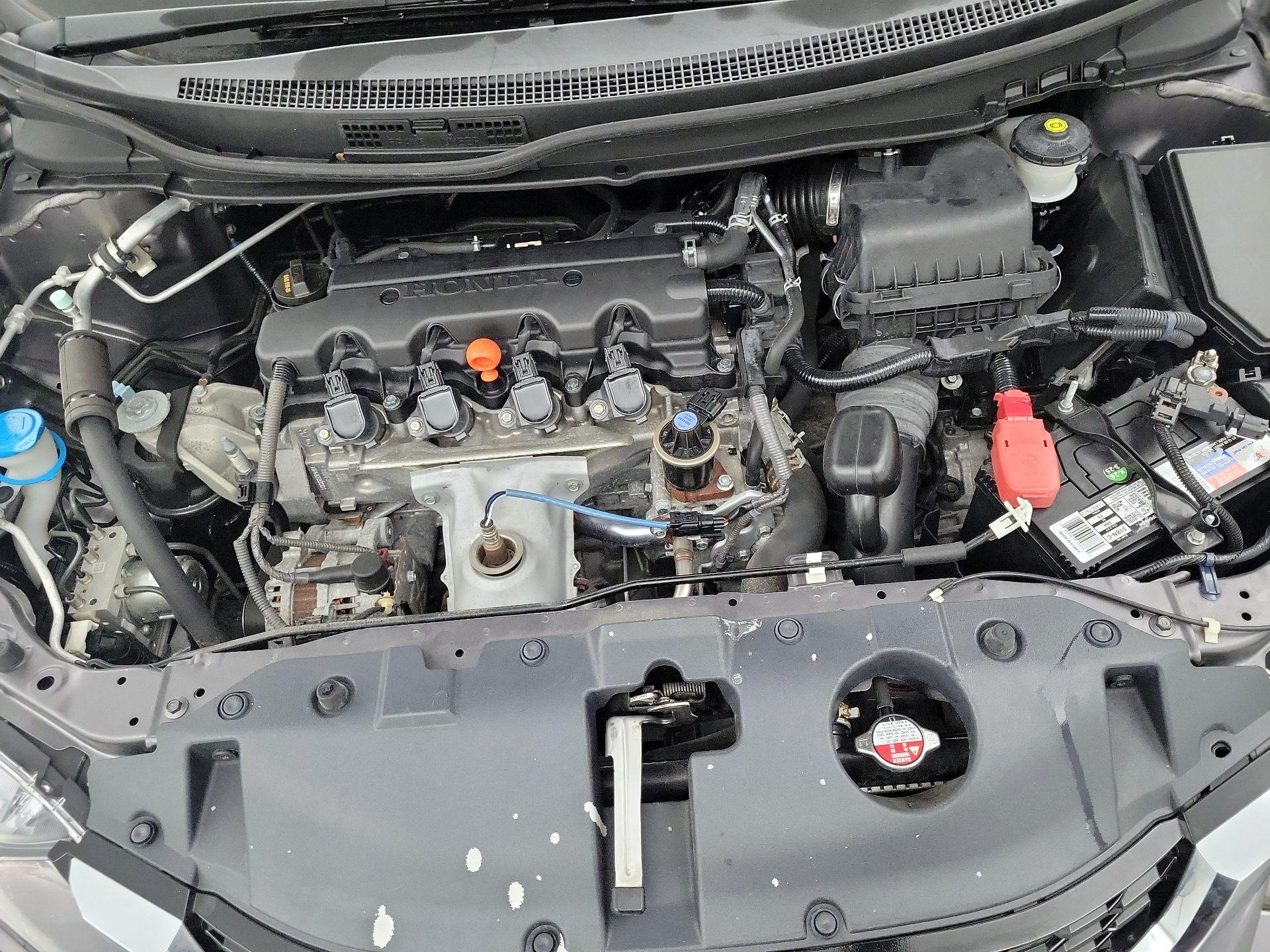 Thumbnail: 2015 Honda Civic - 20