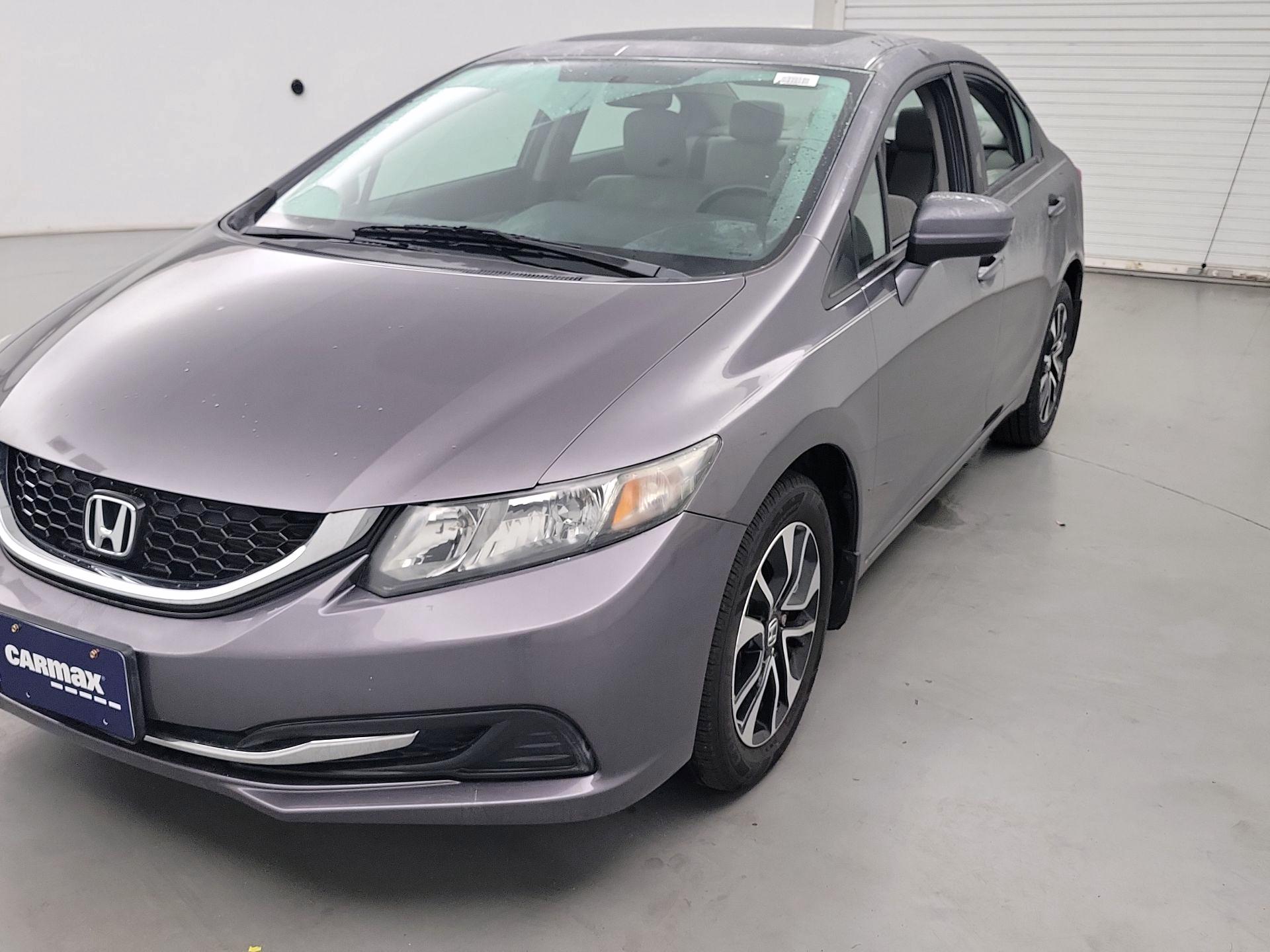 Thumbnail: 2015 Honda Civic - 3