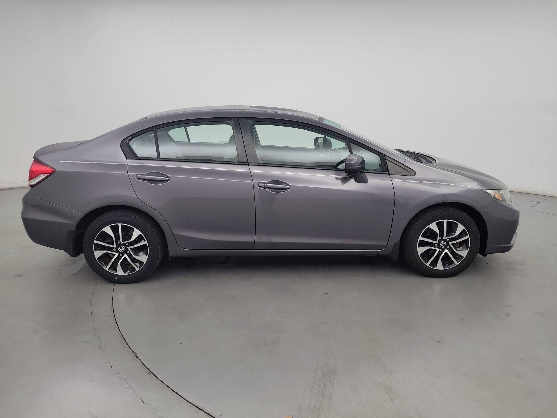 Thumbnail: 2015 Honda Civic - 4