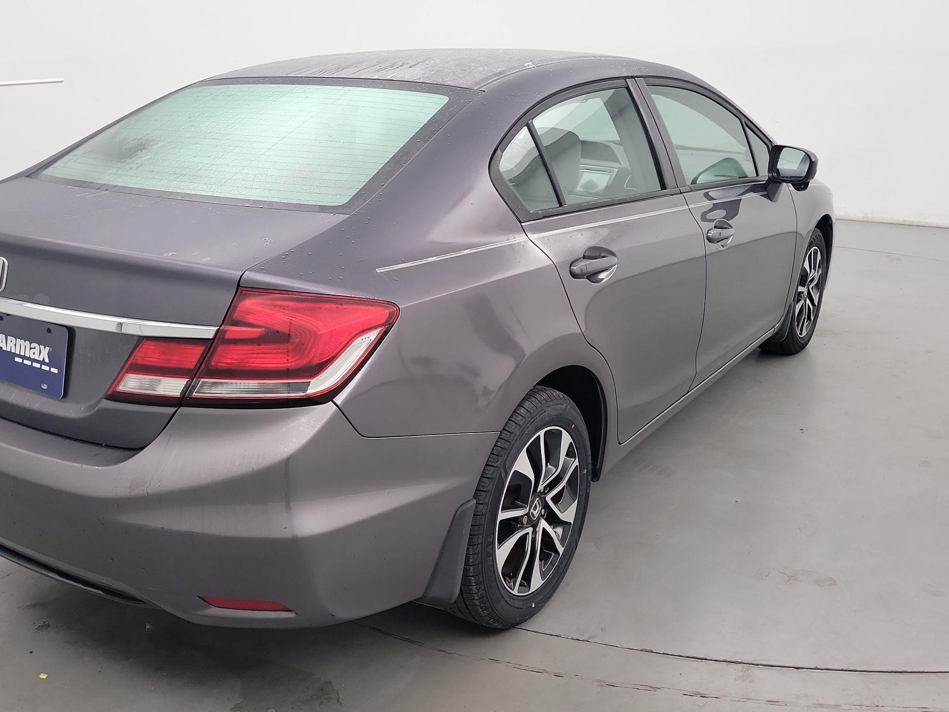 Thumbnail: 2015 Honda Civic - 5