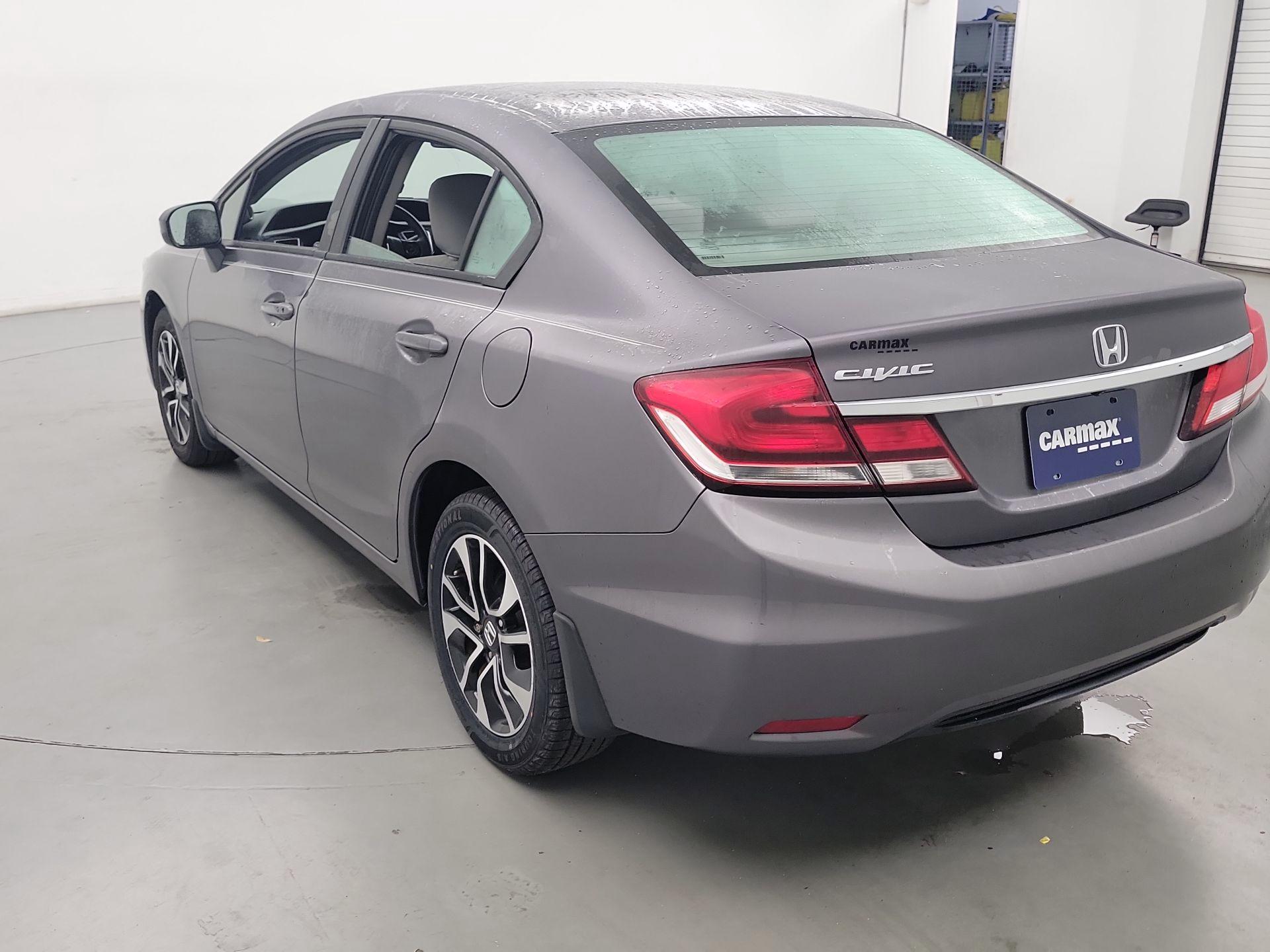 Thumbnail: 2015 Honda Civic - 7