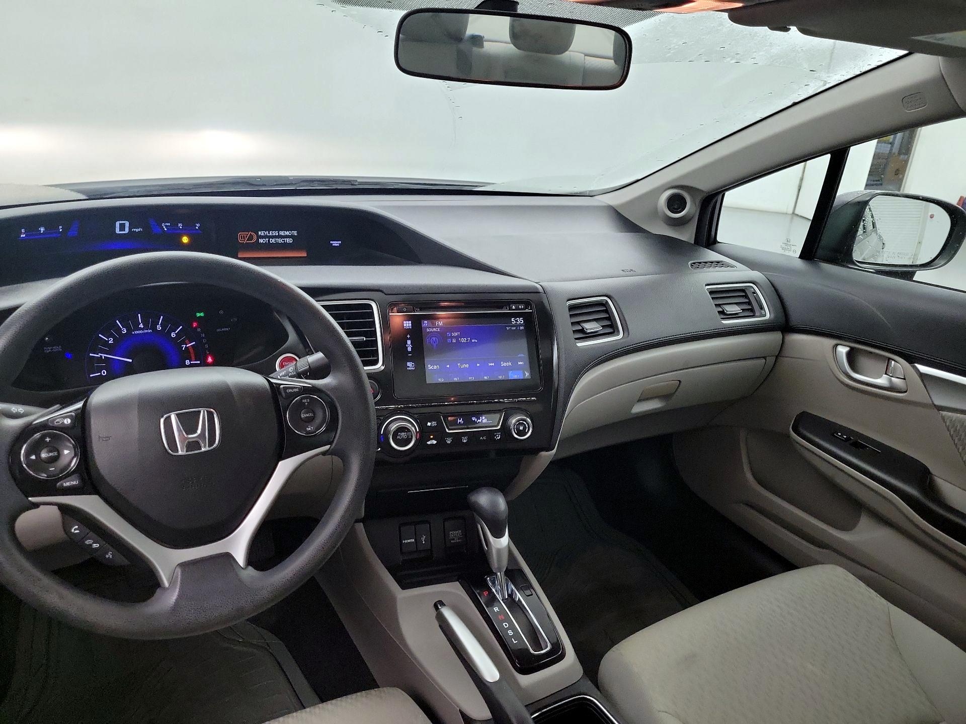 Thumbnail: 2015 Honda Civic - 8