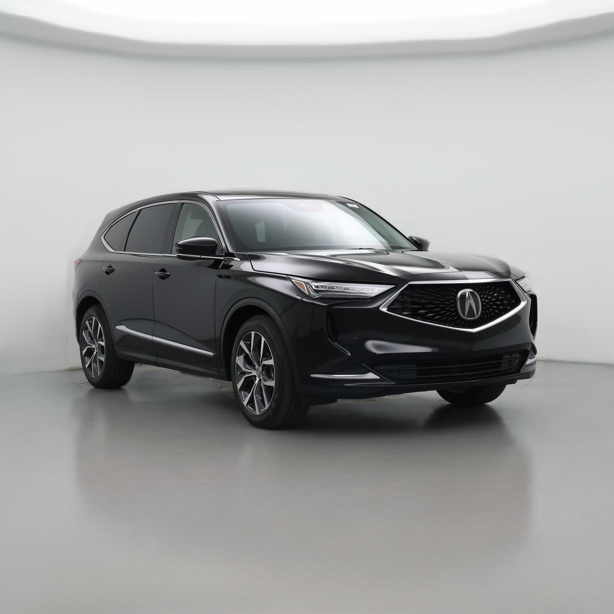 Thumbnail: 2024 Acura MDX - 1