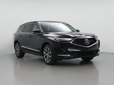 2024 Acura MDX SH-AWD Technology
