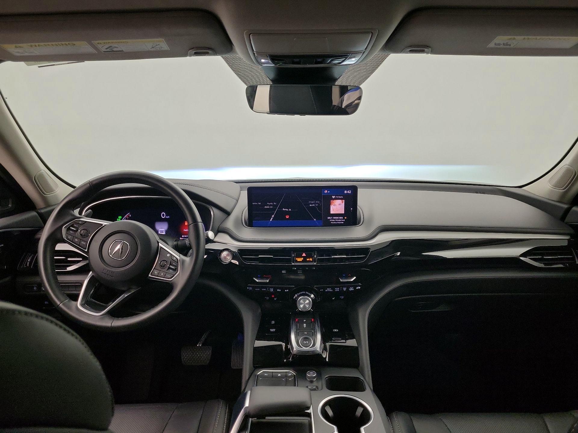 Thumbnail: 2024 Acura MDX - 9