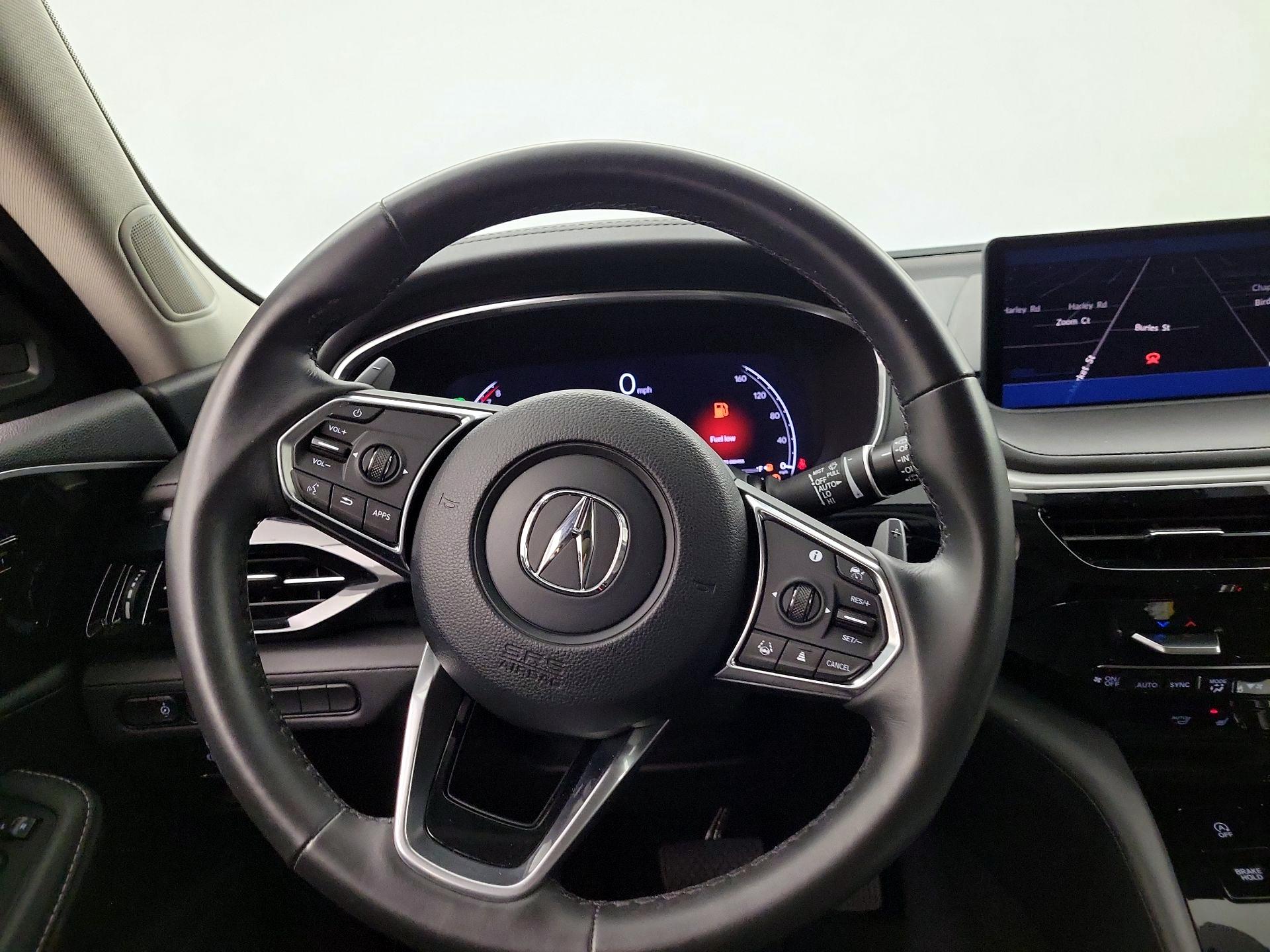 Thumbnail: 2024 Acura MDX - 10