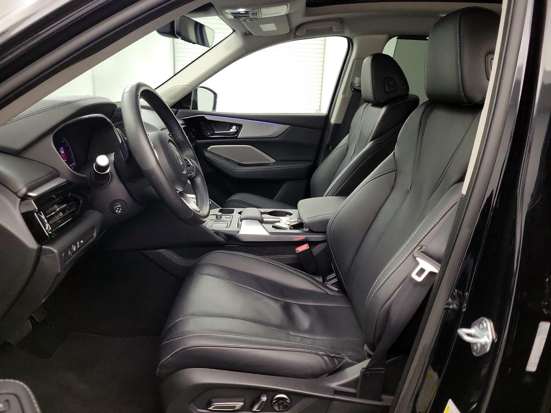 Thumbnail: 2024 Acura MDX - 11