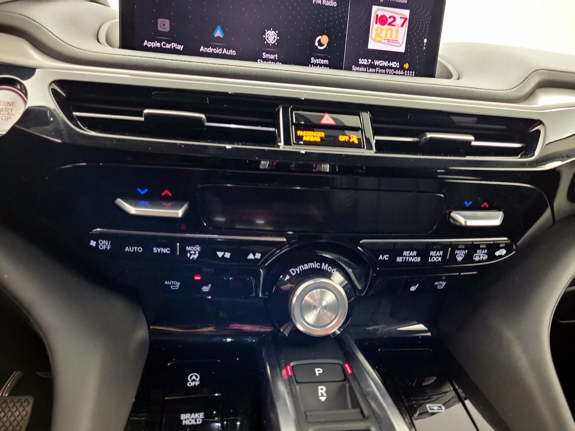 Thumbnail: 2024 Acura MDX - 17