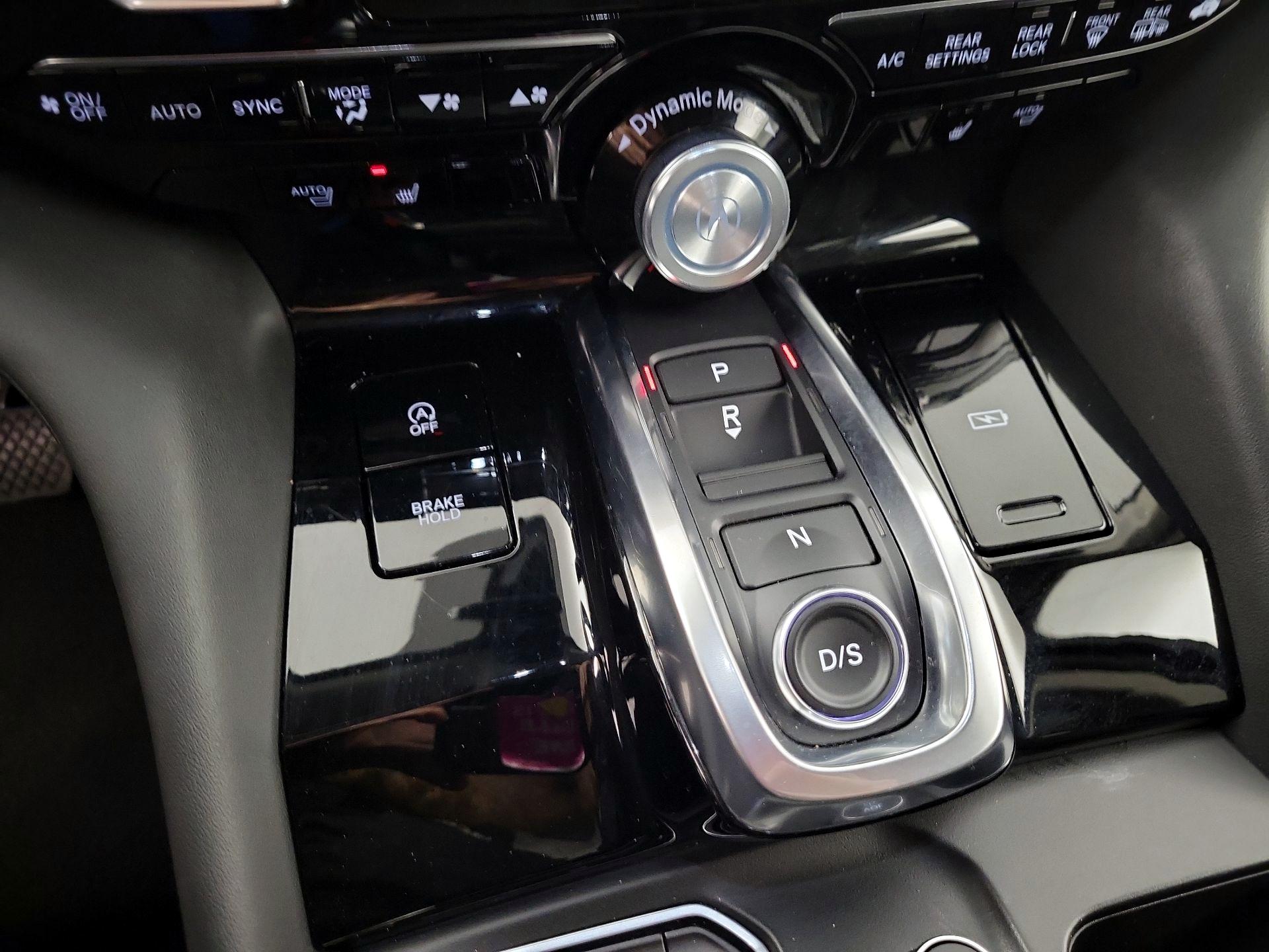 Thumbnail: 2024 Acura MDX - 18